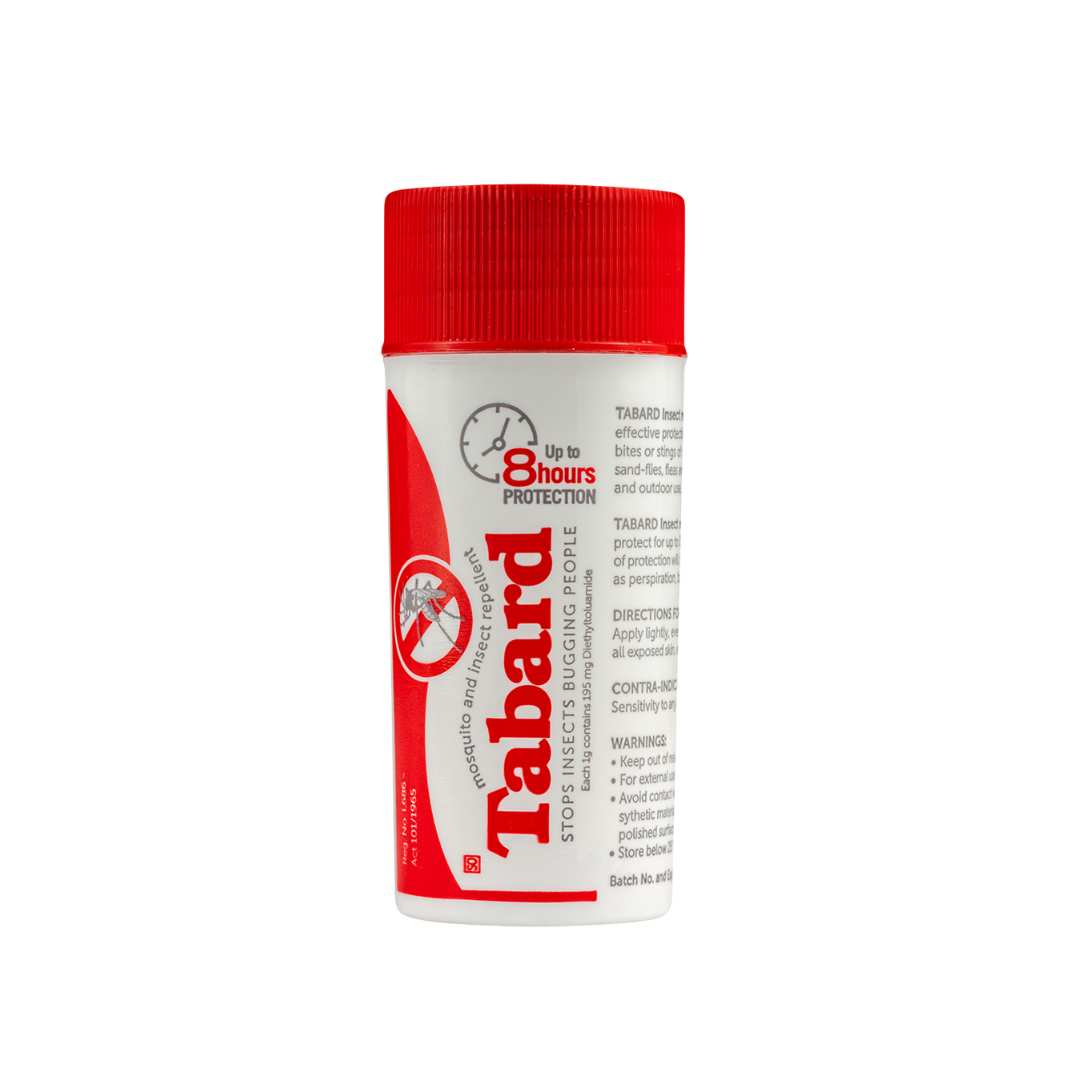 Tabard Mosquito And Insect Repellent Stick (30 ml)