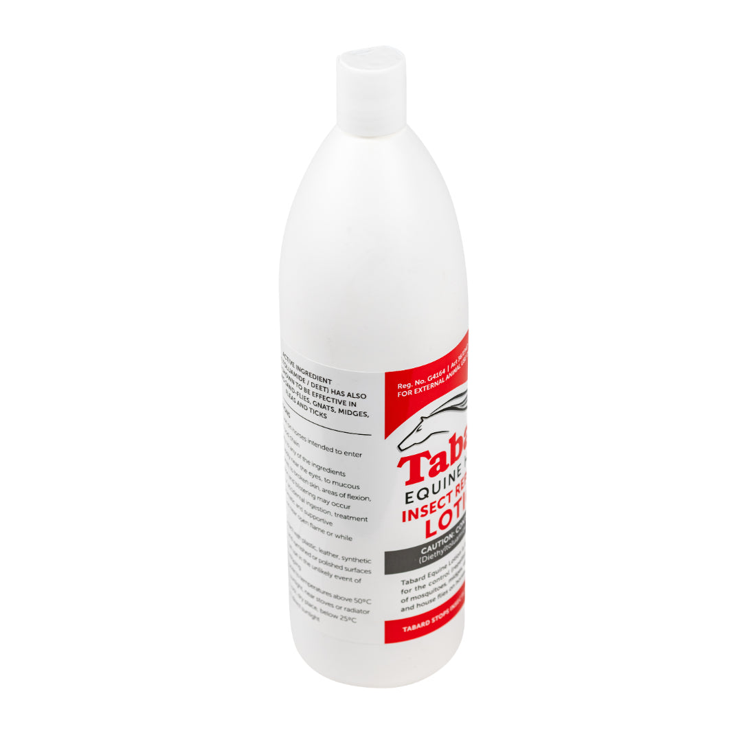 Tabard Equine Lotion 1 litre