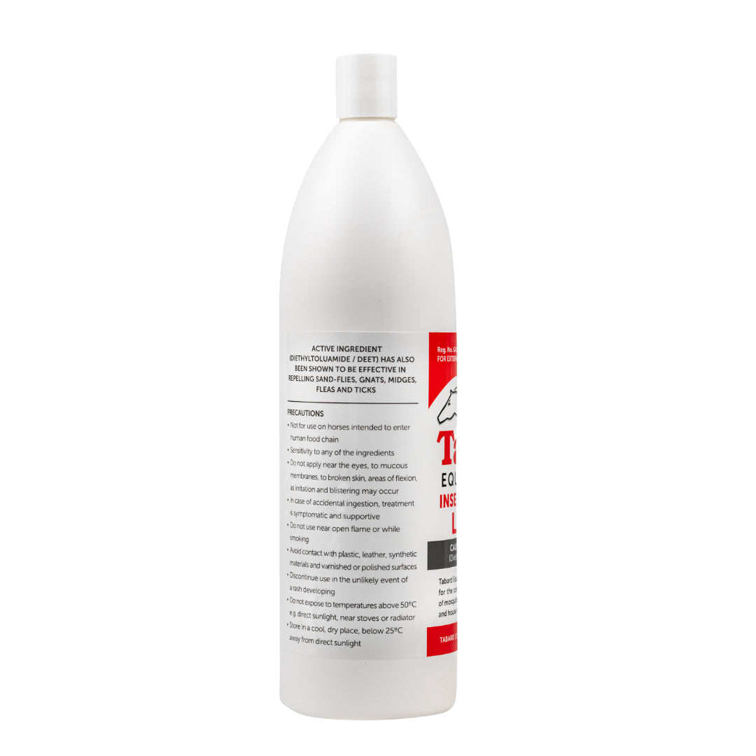 Tabard Equine Lotion 1 litre