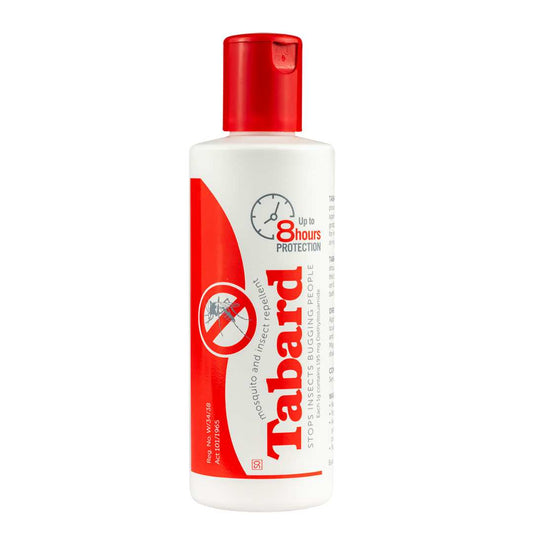 Tabard Mosquito and Insect Repellent Lotion (150 ml)