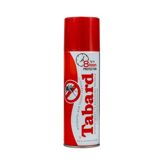 Tabard Mosquito And Insect Repellent Aerosol (150 g)
