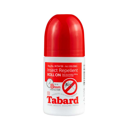 Tabard Insect Repellent Roll On (70 ml)